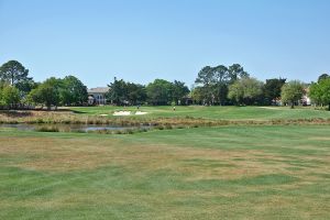 Grande Dunes 13th Fairway